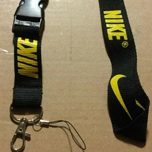 Nike lanyard